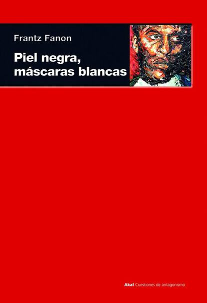 He aquí el primer ensayo de uno de los pensadores más revolucionarios de África. Nacido en Martinica en 1925, Fanon pertenece a la segunda generación de intelectuales de origen africano que se formó en la Europa de la posguerra. Estudió psiquiatría y también tuvo como maestro a Aimé Cesaire, ideólogo de la negritud. Sus ensayos son hoy lectura obligatoria en el campo de la historia y los estudios culturales por su denuncia del colonialismo racista y de sus consecuencias en los individuos africanos.