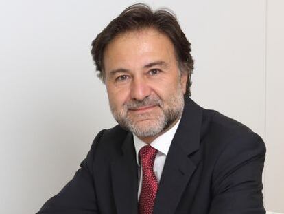 Mario Alonso Ayala, presidente del Instituto de Censores de Cuentas de Espa&ntilde;a.