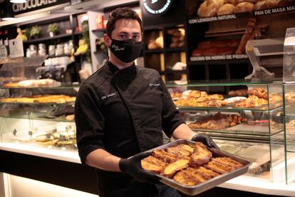 Las ganadoras de las mejores torrijas de Madrid han sido las de Paco Pastel en San Lorenzo del Escorial.