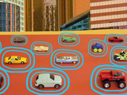 Vehículos eléctricos, compartidos y autónomos: la movilidad de los jóvenes