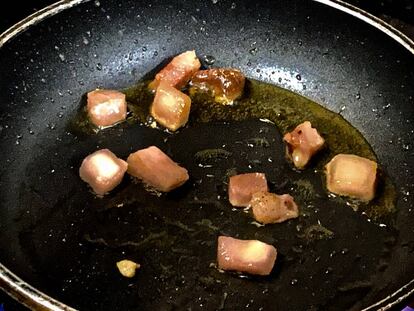 SALTEANDO EL GUANCIALE EN DON GIOVANI / CAPEL