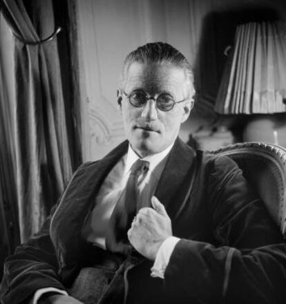 James Joyce s'exercitava feliçment en la neologització furibunda i en l’argotització.