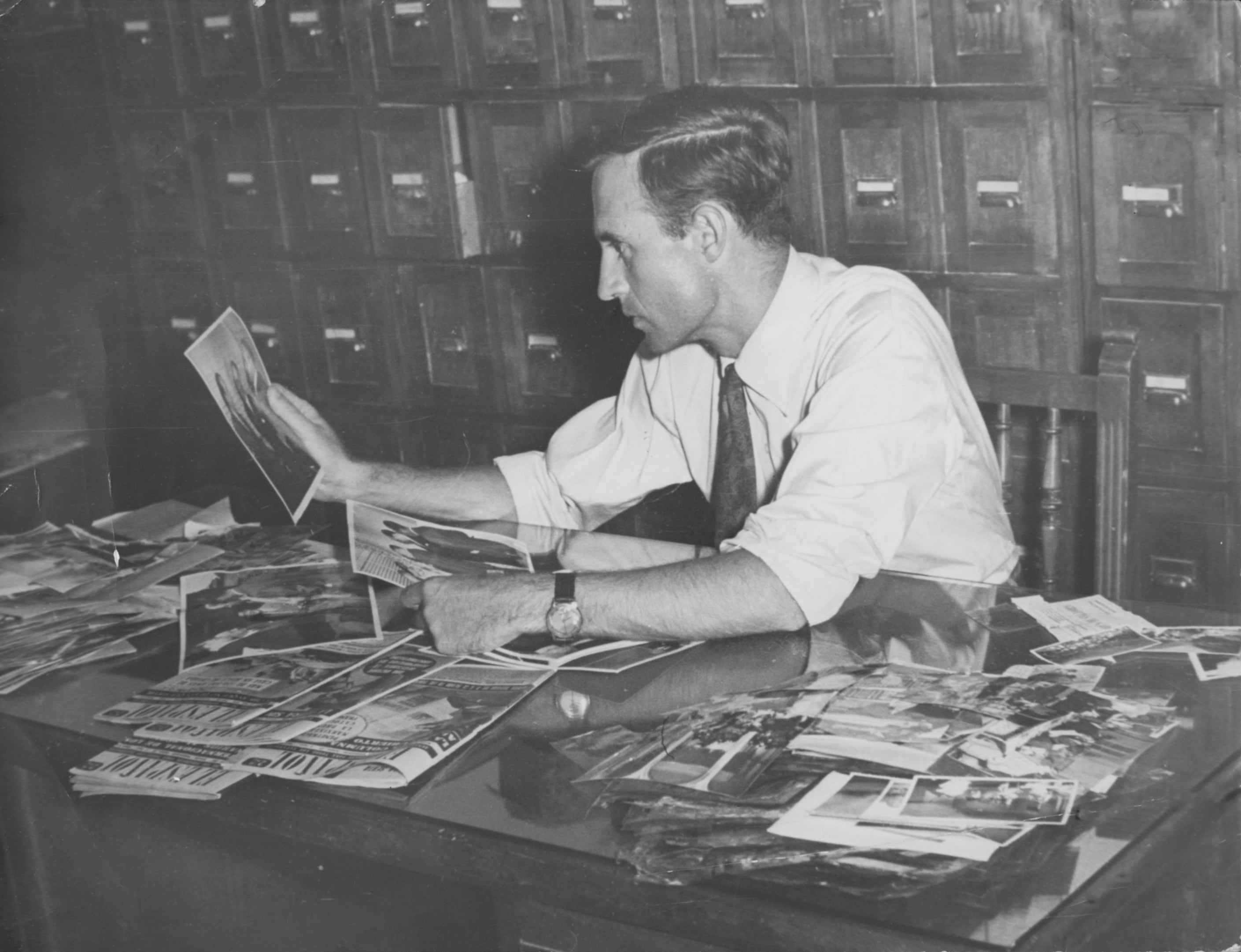 Ramírez de Lucas, el rubio de Albacete: el amor de Lorca que sobrevivió al tiempo