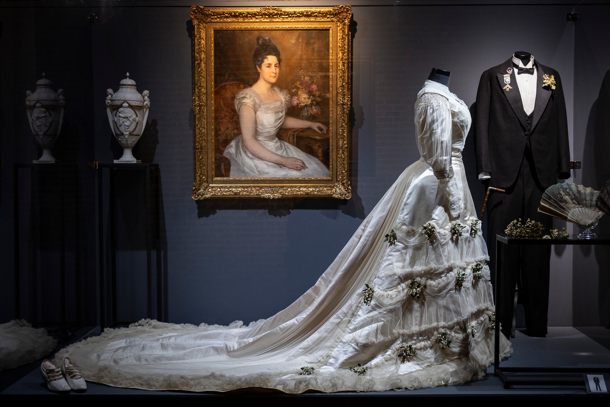 La empresaria romántica detrás del museo victoriano con sedes en Kiev y ...