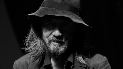 El diseñador Yohji Yamamoto.