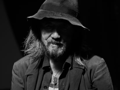 El diseñador Yohji Yamamoto.