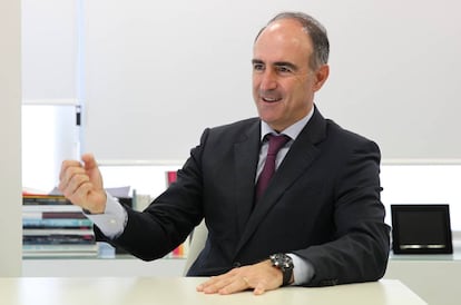 Alberto Rodríguez-Fraile, presidente de A&G Banca Privada.