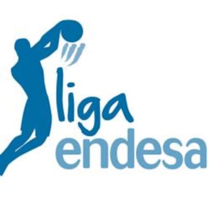 Nuevo logo de la Liga ACB, que pasa a llamarse Liga Endesa