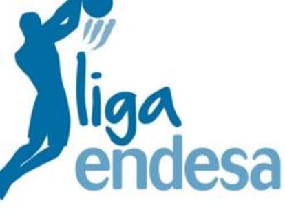 Nuevo logo de la Liga ACB, que pasa a llamarse Liga Endesa