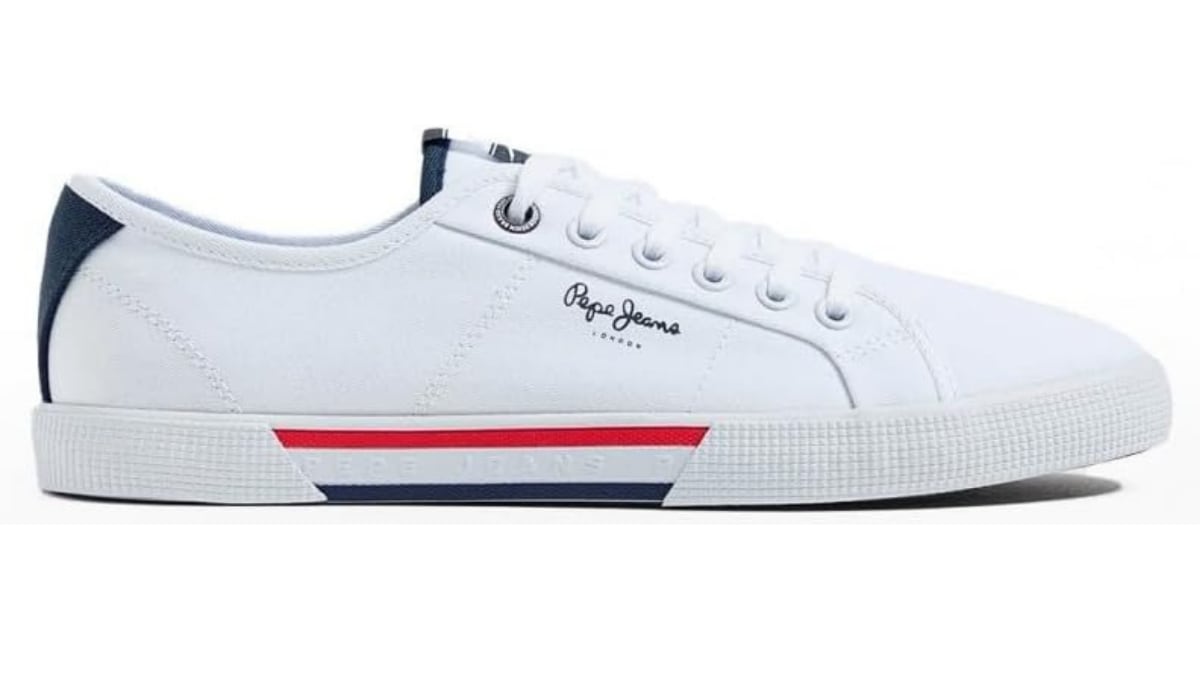 Zapatillas Pepe Jeans Brady.