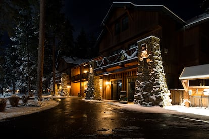 FivePine Lodge and Spa