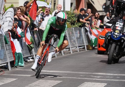 Ganna Vuelta a España