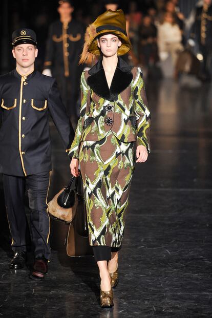 Louis Vuitton otoño-invierno 2012/13