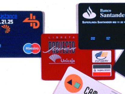Rastreator.com lanza su comparador de tarjetas de crédito
