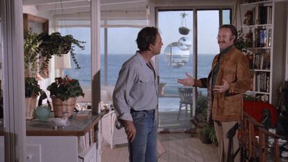 La noche se mueve, de Arthur Penn