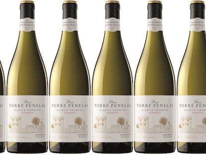 El Pazo Torre Penelas Blanco Granito 2019, aristocracia enológica