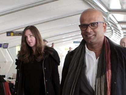 Los verificadores llegan a Bilbao en vísperas del gesto de desarme de ETA