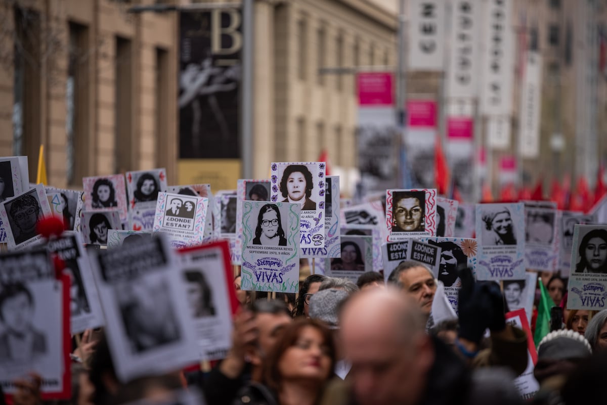 El caso de Bernarda Vera: un eco de memoria y esperanza