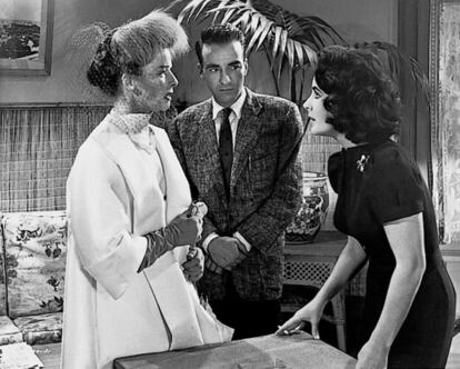 De repente, el último verano, de Joseph L. Mankiewicz.