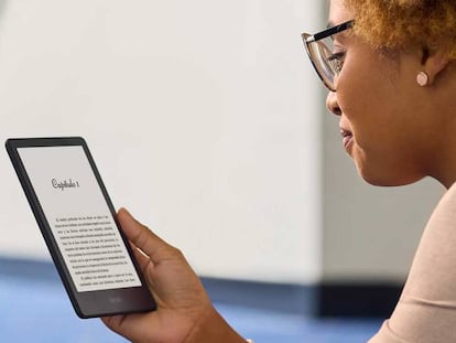 Ya puedes comprar el nuevo Kindle Paperwhite Signature Edition en España