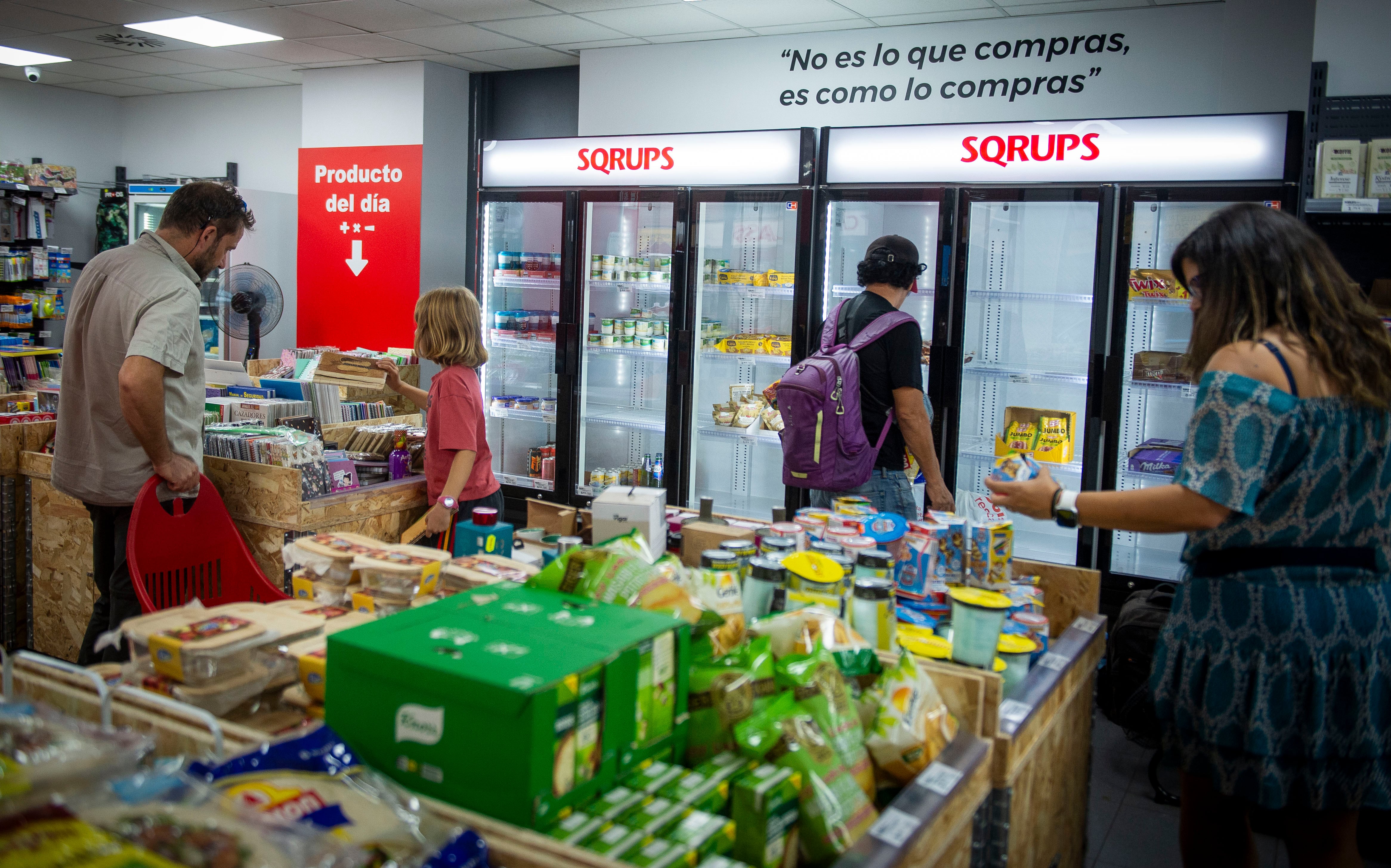 Supermercados ‘ultra low-cost’: el negocio de vender lo que el resto de operadores desechan