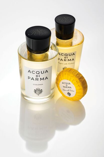 Para esa pareja que tiene absolutamente de todo: fragancias de Acqua di Parma personalizadas con un exclusivo servicio de grabado. Se hace a mano en los envases de 100 ml o más. C.P.V.