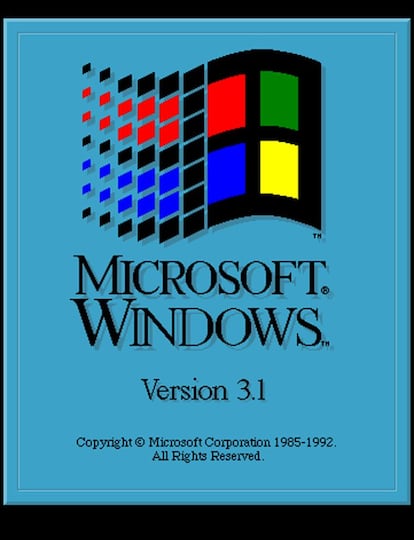 WINDOWS 3. Éxito comercial.  Microsoft anuncia Windows 3.0 el 22 de mayo de 1990. Dos años después llegará Windows 3.1. Vendieron 10 millones de copias en los primeros dos años, lo que lo convirtió en el sistema operativo Windows más utilizado.