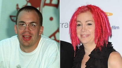 Lana Wachowski.