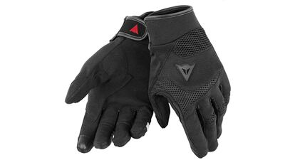 Guantes transpirables para la moto de Dainese