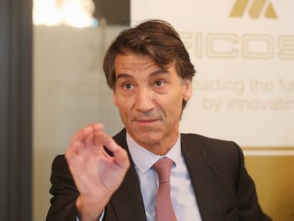 Xavier Pujol, conseller delegat de Ficosa.