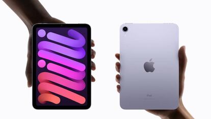 iPad mini de 2024