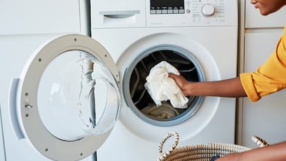 Muchas de ellas cumplen la función tanto de lavadora como de secadora. GETTY IMAGES.