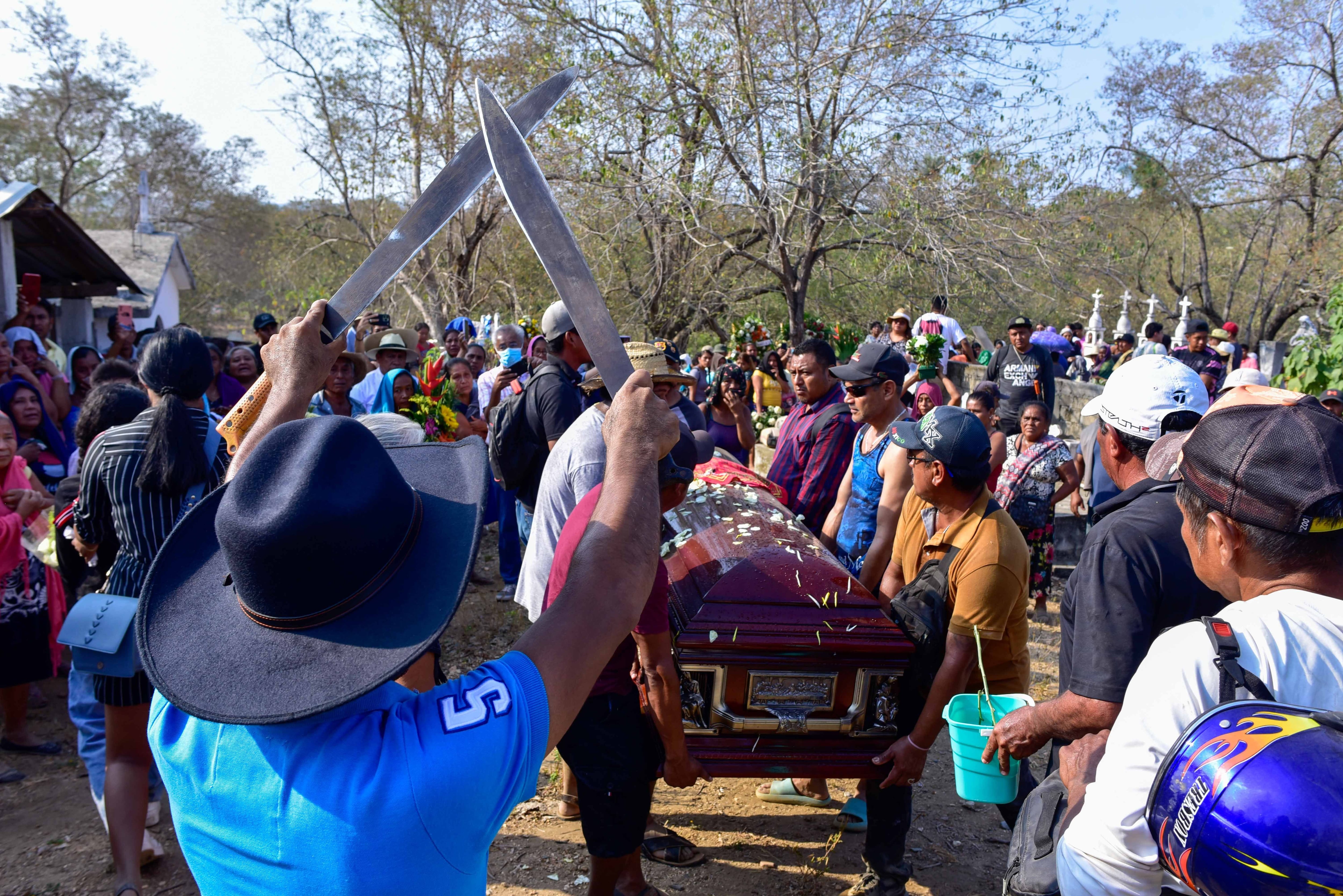 Un informe denuncia el asesinato de 10 defensores de derechos humanos en México en 2025 y señala al Estado como el principal agresor de ambientalistas