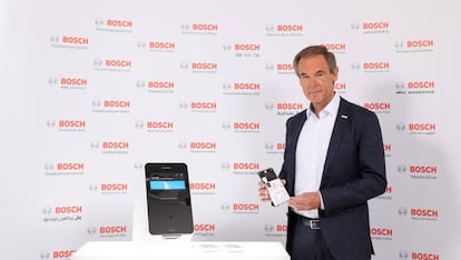 El consejero delegado de Bosch, Volkmar Denner.