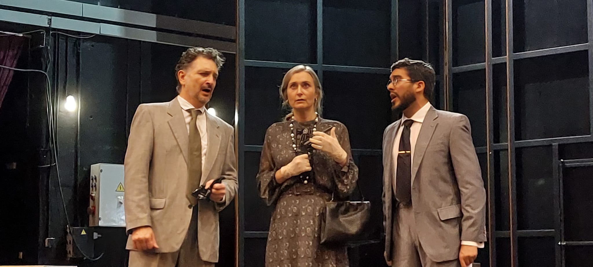 LittleOpera lleva a escena el juicio de Aurora Rodríguez, la madre asesina de la ‘Virgen Roja’