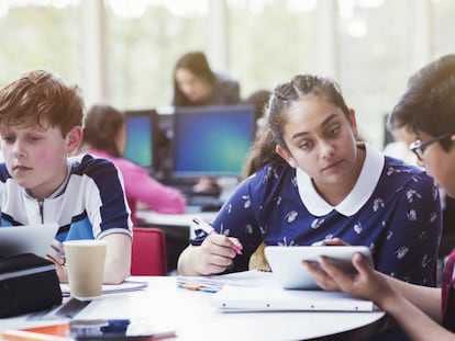 Los alumnos españoles fallan a la hora de buscar fuentes fiables