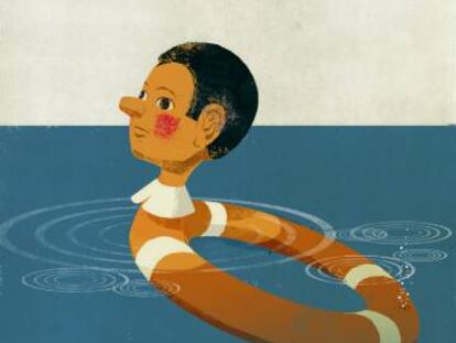 Ciudadanos: el misterioso partido “flotante”