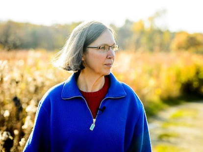 Karen Oberhauser, bióloga especializada en mariposas