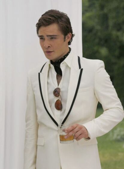 Ed Westwick.