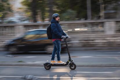 Patinetes electricos