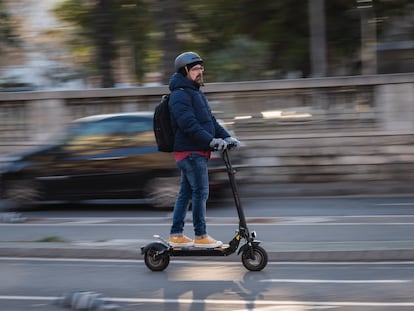 Patinetes electricos