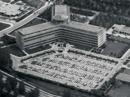 Elisabethziekenhuis, where Beek worked, was later absorbed by Alrijne hospital,