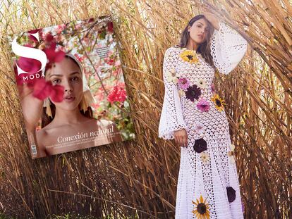 Hoy en el quiosco el nuevo número de ‘S Moda’: Eiza Gonzalez, conexión natural