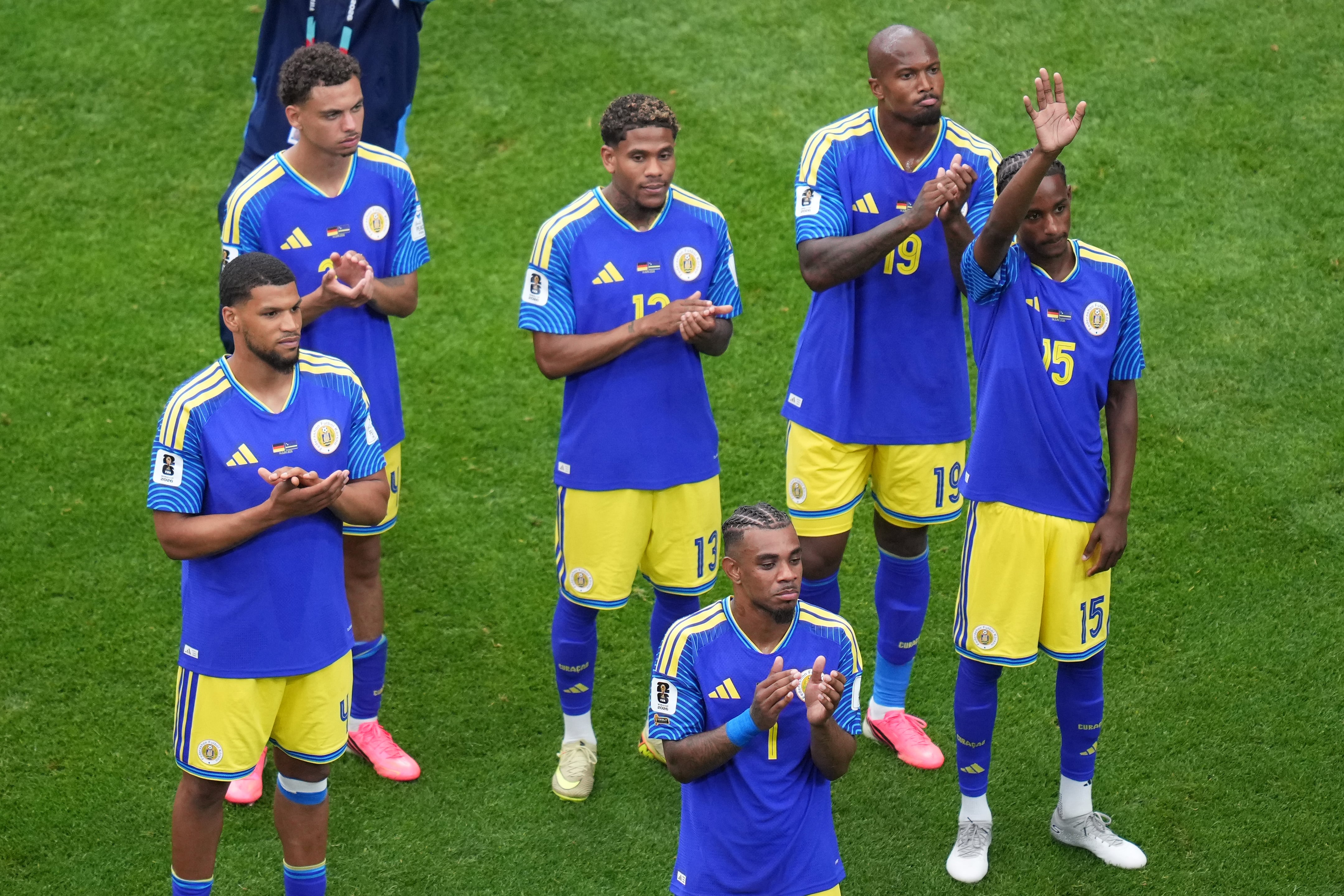 Ecuador - Curazao en directo: el partido del Grupo E del Mundial 2026, en vivo