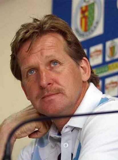 Bernd Schuster.