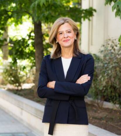 Rita Rodríguez Arrojo, vicepresidenta ejecutiva de Banca March.