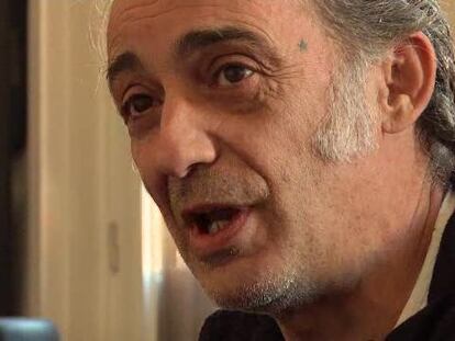 Alberto García Alix y sus libros
