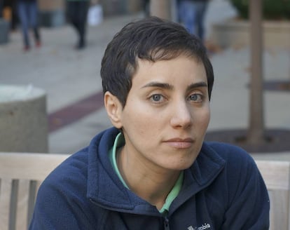 Maryam Mirzakhani