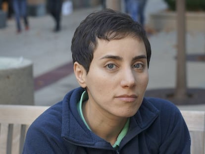 Maryam Mirzakhani