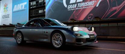 Coche en Gran Turismo 7